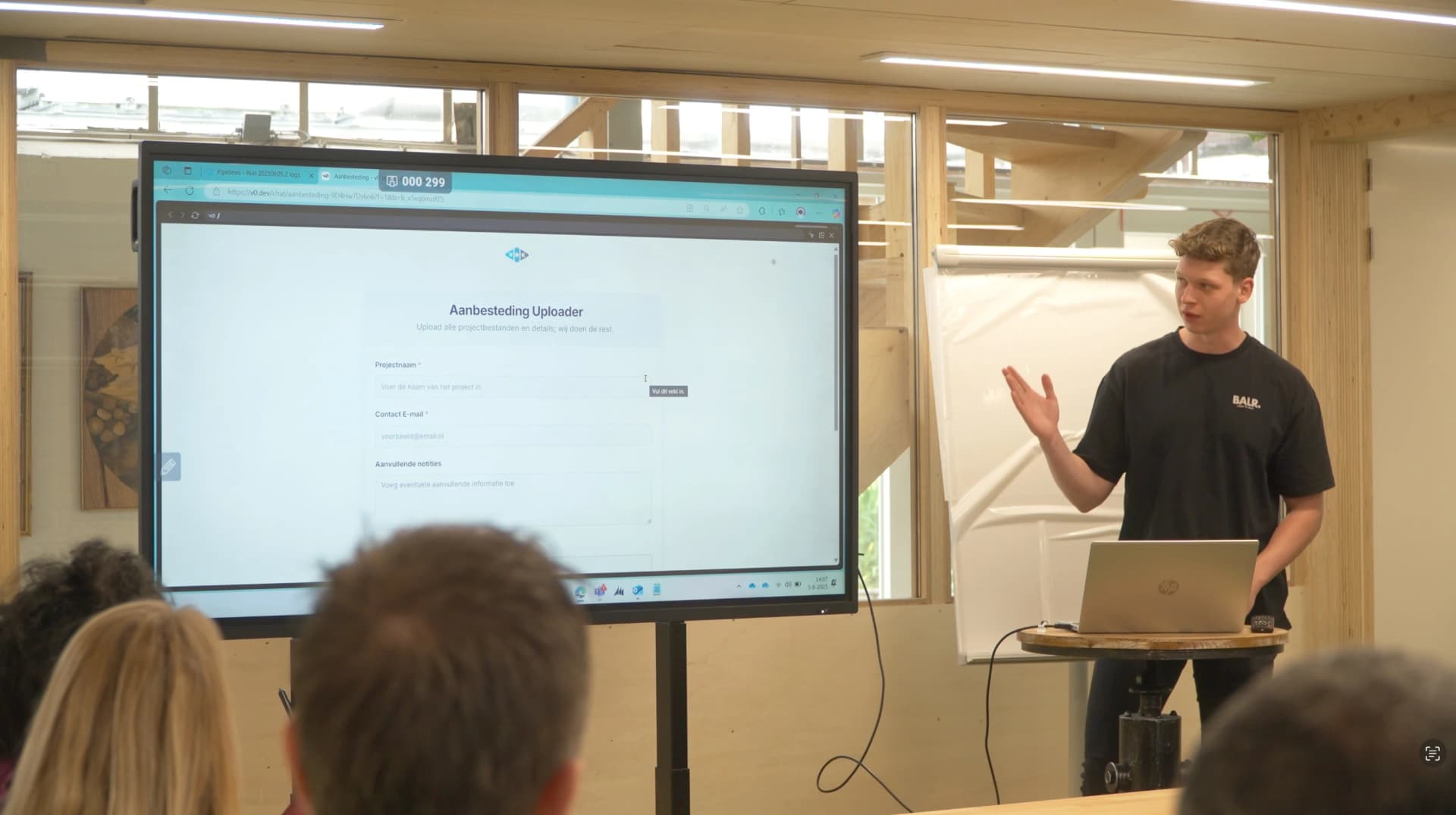 Inspirerende AI sessie