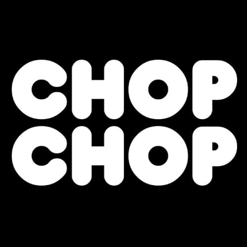 CHOP CHOP logo