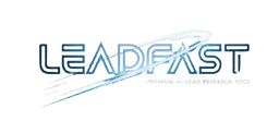 LeadFast logo